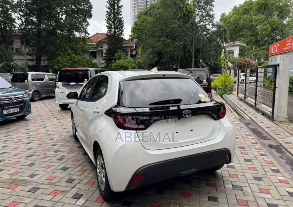 Toyota Yaris X Grade 2024 Car Unregistered (Recondition)
