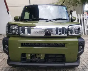 Daihatsu TAFT G Grade 2023 Car Unregistered (Recondition)