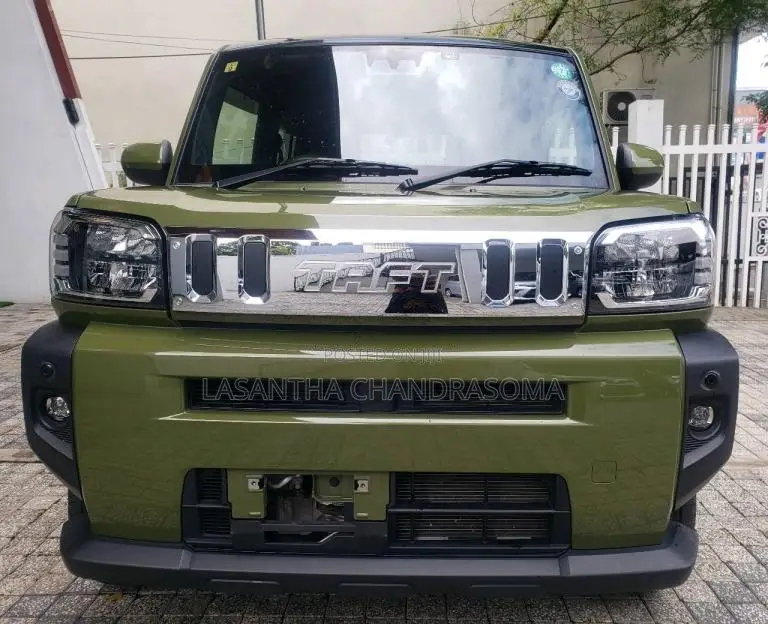 Daihatsu TAFT G Grade 2023 Car Unregistered (Recondition)