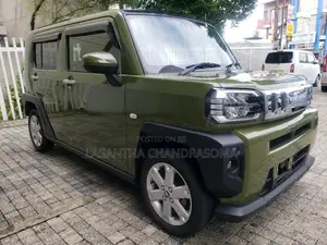 Daihatsu TAFT G Grade 2023 Car Unregistered (Recondition)