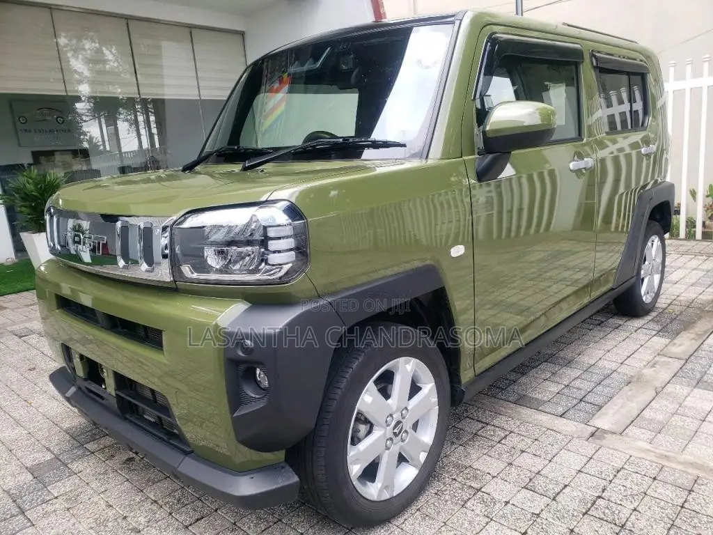 Daihatsu TAFT G Grade 2023 Car Unregistered (Recondition)