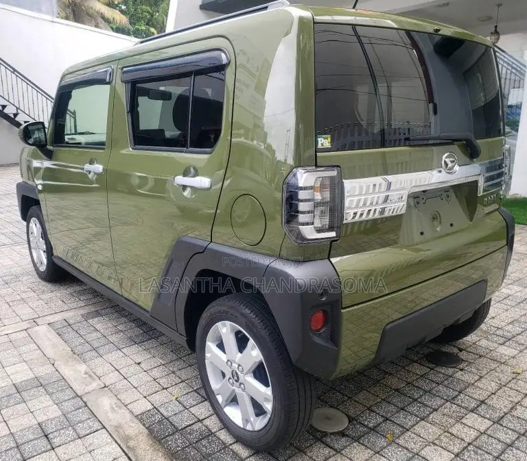 Daihatsu TAFT G Grade 2023 Car Unregistered (Recondition)