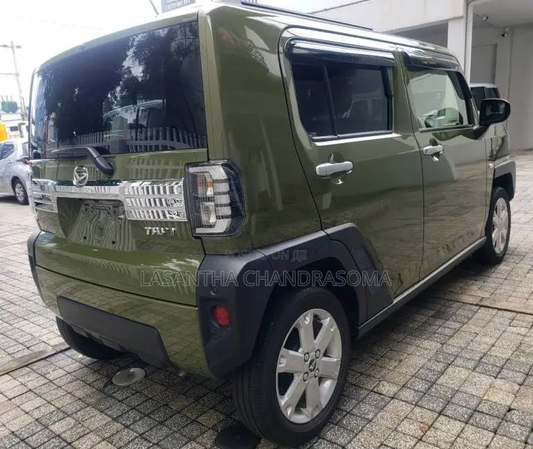 Daihatsu TAFT G Grade 2023 Car Unregistered (Recondition)