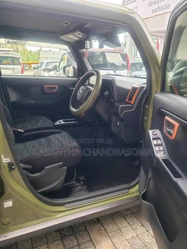 Daihatsu TAFT G Grade 2023 Car Unregistered (Recondition)