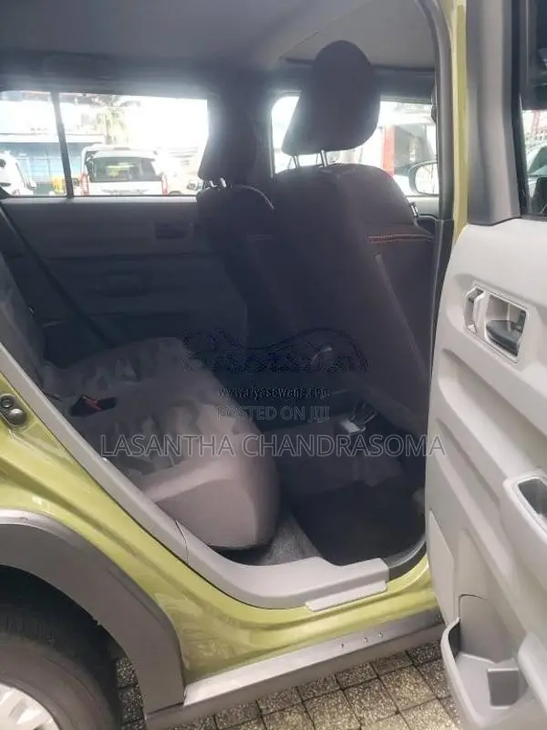 Daihatsu TAFT G Grade 2023 Car Unregistered (Recondition)