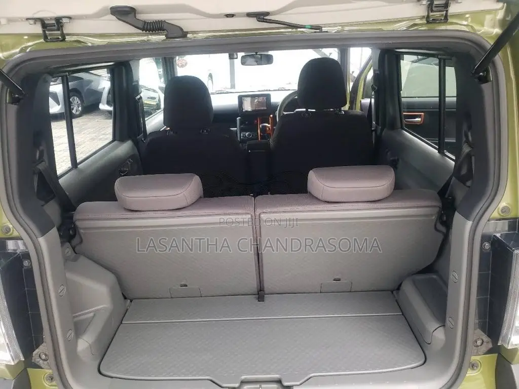Daihatsu TAFT G Grade 2023 Car Unregistered (Recondition)