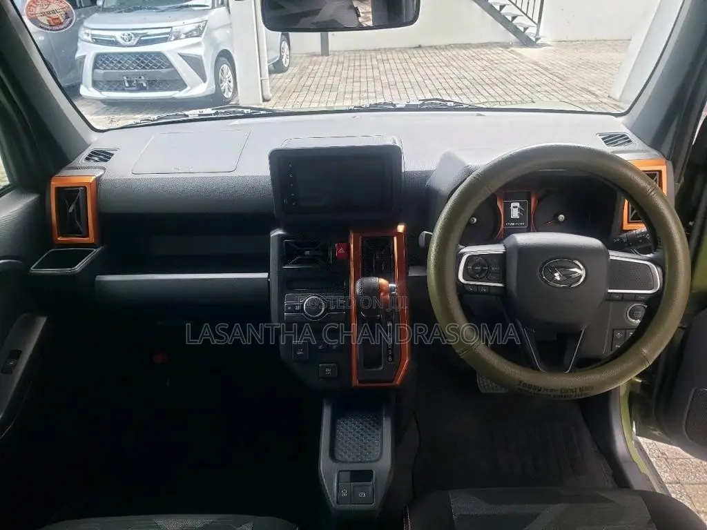 Daihatsu TAFT G Grade 2023 Car Unregistered (Recondition)