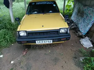 Toyota Starlet 1984 Car (Used)