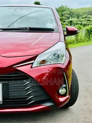 Toyota Vitz 2019 Car (Used)