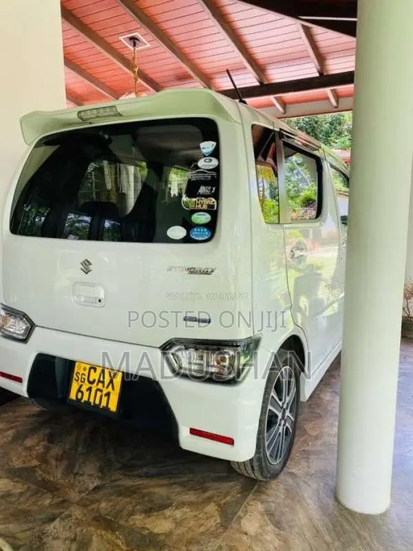 Suzuki Wagon R Stingray 2017 Car (Used)