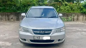 Hyundai Sonata V NF 2.4i 2006 Car (Used)