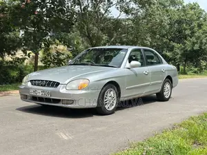 Hyundai Sonata 2001 Car (Used)