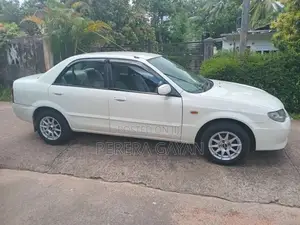 Mazda Familia 2001 Car (Used)
