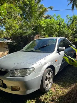 Mazda Familia BJ5 2001 Car (Used)