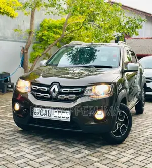 Renault Kwid 2017 Car (Used)