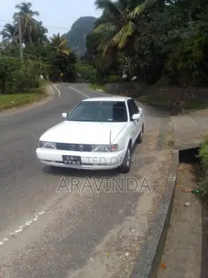 Nissan Sunny 1991 Car (Used)
