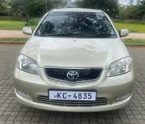 Toyota Vios 2003 Car (Used)