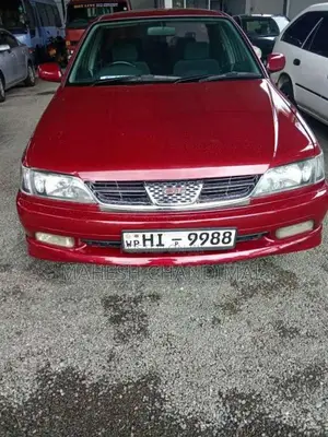 Toyota Carina 2000 Car (Used)
