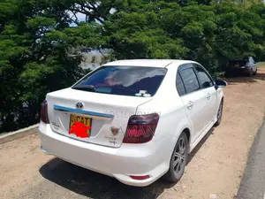 Toyota Axio Wxb 2016 Car (Used)