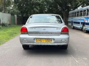 Hyundai Sonata 2001 Car (Used)