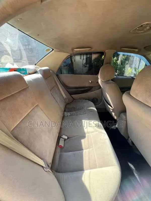 Mazda Familia BJ5 2001 Car (Used)