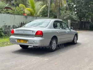Hyundai Sonata 2001 Car (Used)