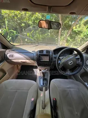Mazda Familia BJ5 2001 Car (Used)