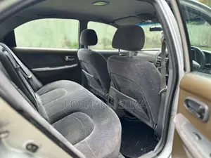 Hyundai Sonata 2001 Car (Used)