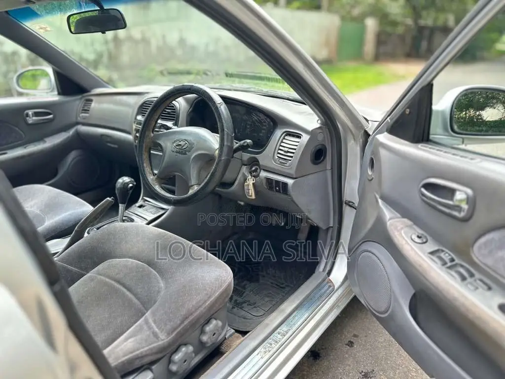 Hyundai Sonata 2001 Car (Used)