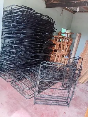 72×30 Steel Folding Beds