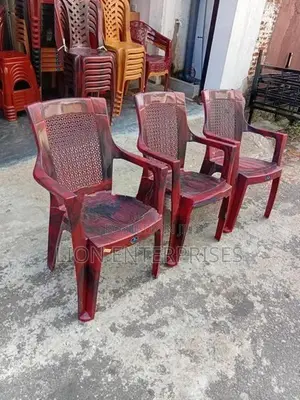 Nippon Arm Box Chairs