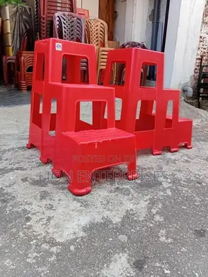 Plastic Step Stools