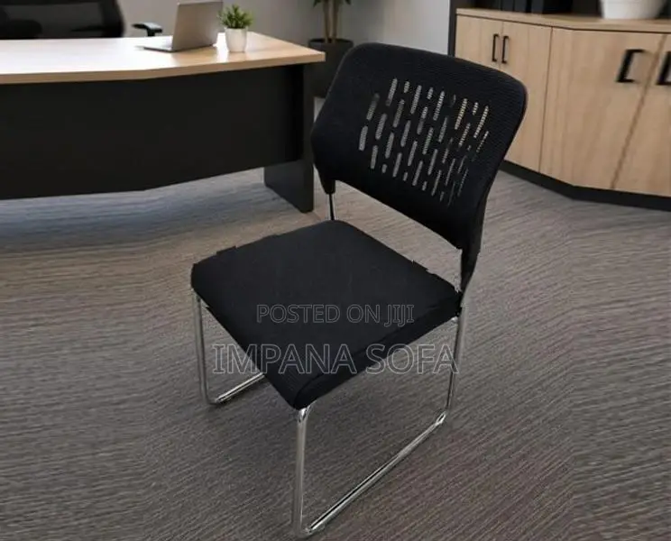 Imported MB Office Vistors LOBBY Chair-901ID