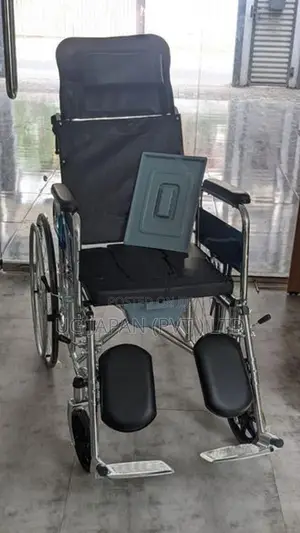 Full Option Wheelchair -Foldable