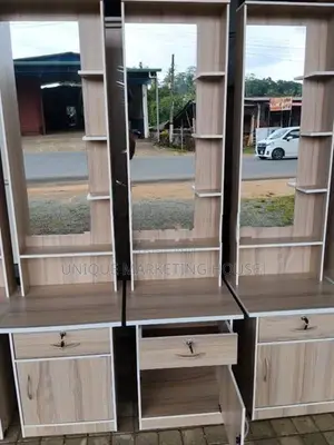 Modern American White Smart Dressing Table