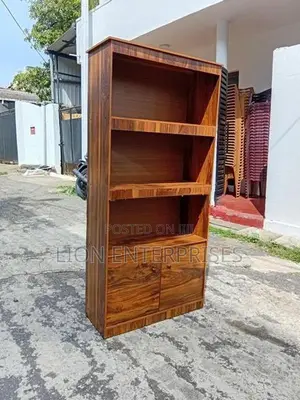 5×2.3 Ft Book Cupboard