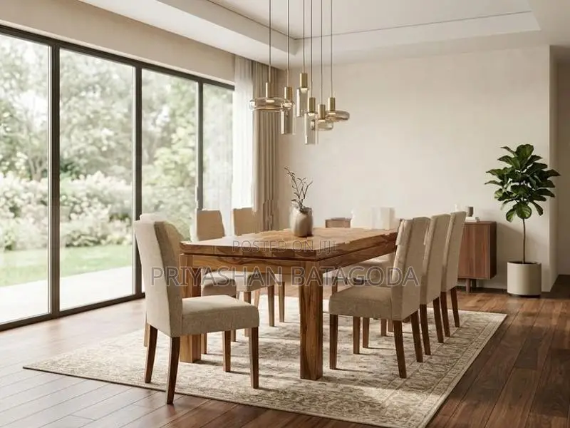 Modern Luxury Dining Table