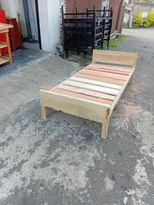 6×3 Single Beds
