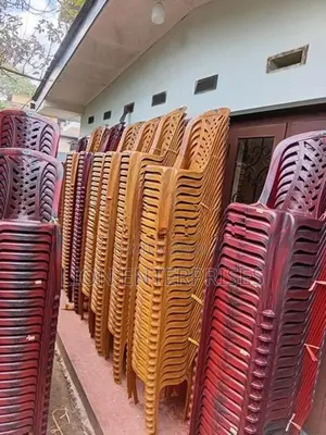 Nippon Plastic Chairs