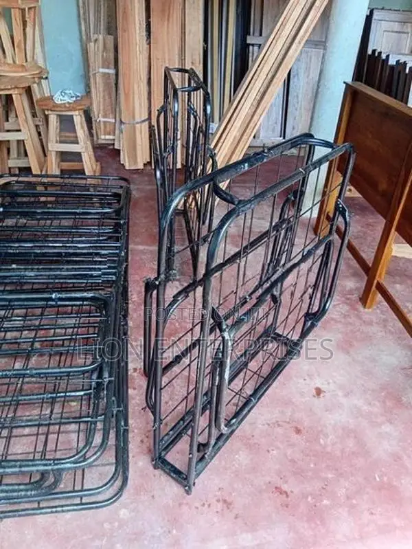 72×30 Steel Folding Beds