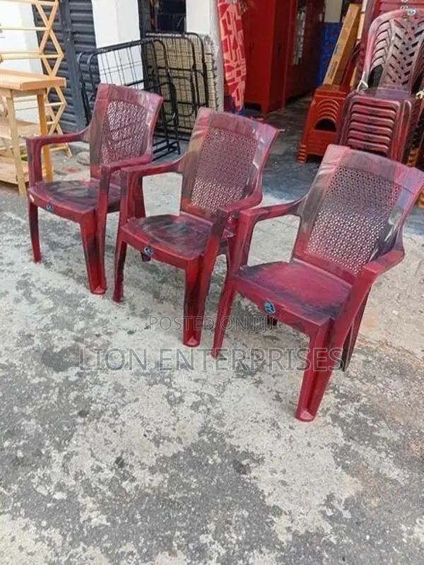 Nippon Arm Box Chairs