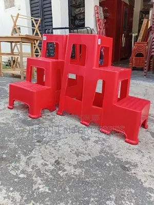 Plastic Step Stools