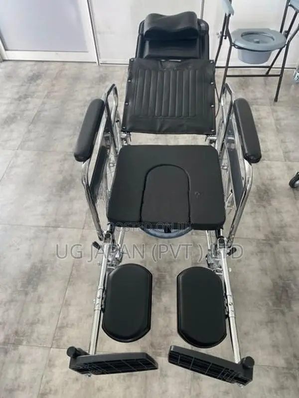 Full Option Wheelchair -Foldable