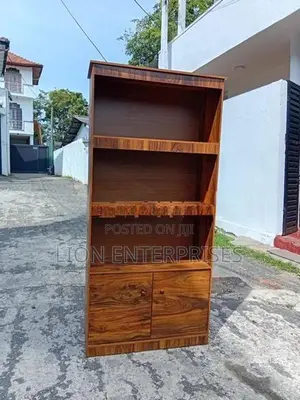5×2.3 Ft Book Cupboard