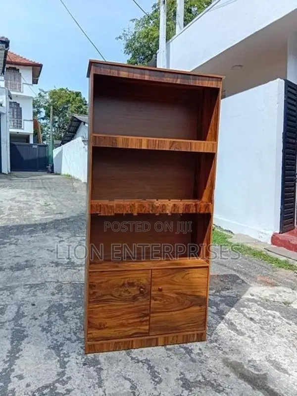 5×2.3 Ft Book Cupboard