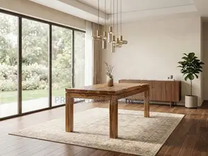 Modern Luxury Dining Table