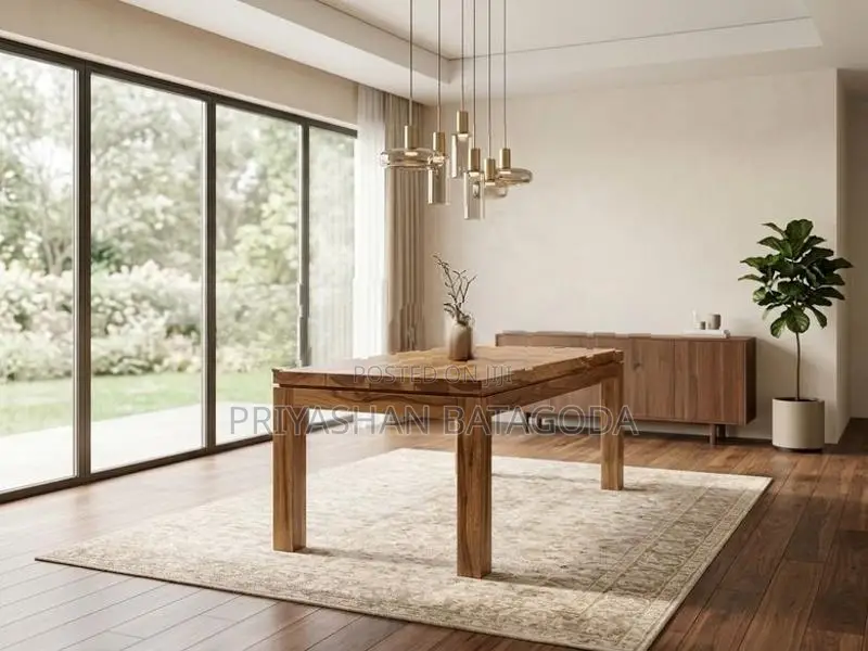 Modern Luxury Dining Table