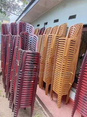 Nippon Plastic Chairs