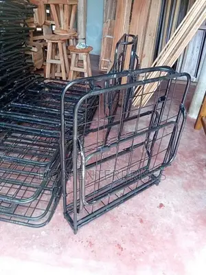 72×30 Steel Folding Beds