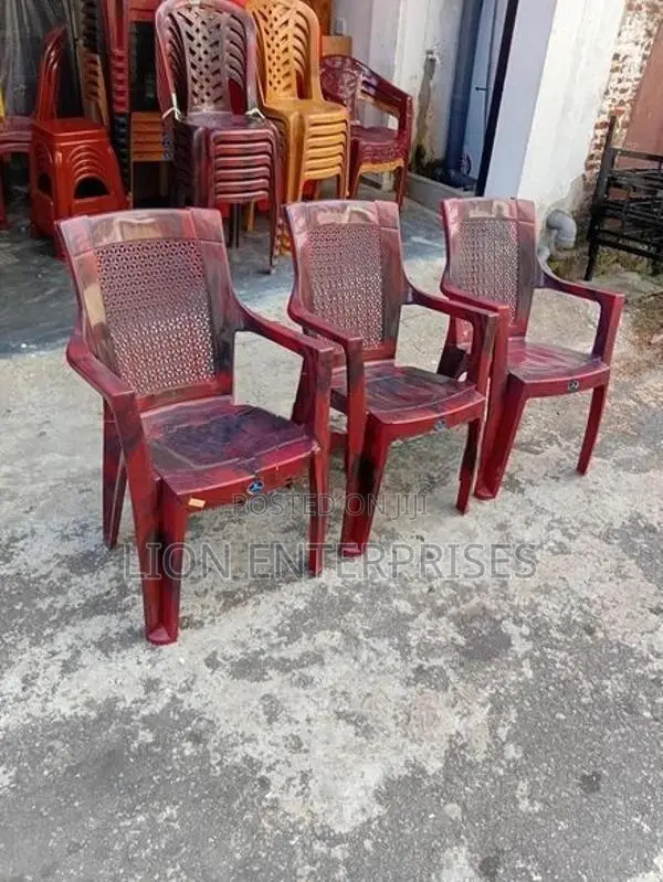 Nippon Arm Box Chairs